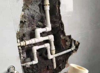 赞皇卫生间测漏水价格多少